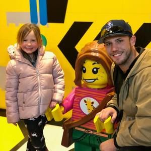 Meet your Posher, Brandon